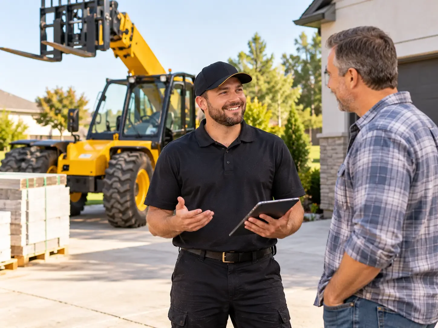 Forklift Rental Lockbourne, OH FAQs